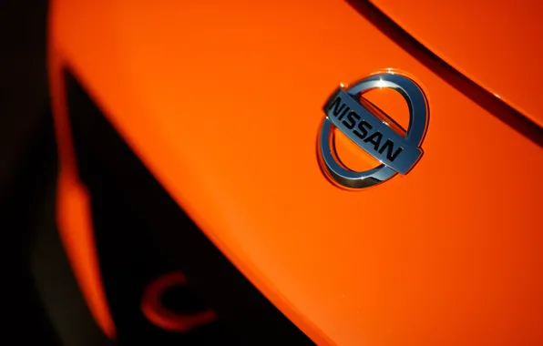 Картинка logo, Nissan, 370Z, Z34, Nissan 370Z Project Clubsport 23