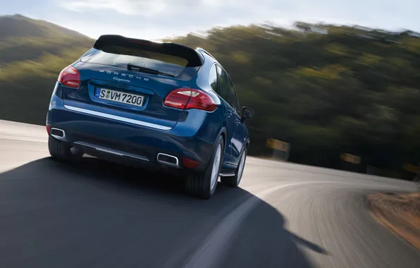 Машина, Porsche, Porsche Cayenne, Порше, Порше Кайен