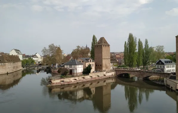 France, Strasbourg, Alsace Strasbour, Alsace
