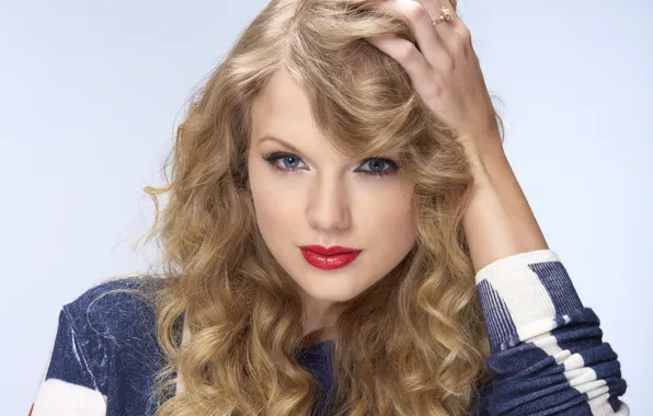 Девушка, блондинка, певица, Taylor Swift, тэйлор свифт