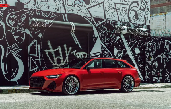 Картинка Audi, Wheels, Rs6, ANRKY, 23 XSeries S3-X1