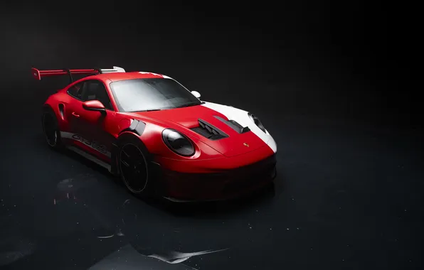 Porsche, суперкар, supercar, Canada, единственный экземпляр, 2024, the only instance, Porsche 911 GT3 RS "PECTO"