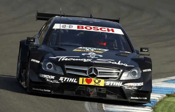 AMG, DTM, MERCEDES, BENZ