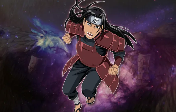 Парень, Наруто, Naruto, Хаширама Сенджу