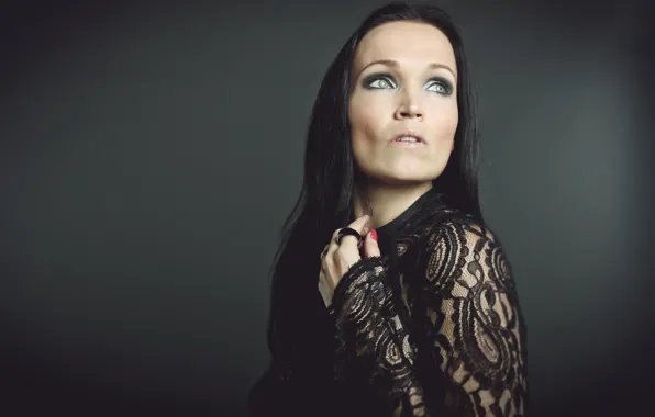 Singer, Tarja Turunen, pose, Symphonic Metal