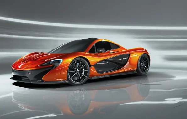 McLaren, Авто, Машина, Макларен, Car, Supercar