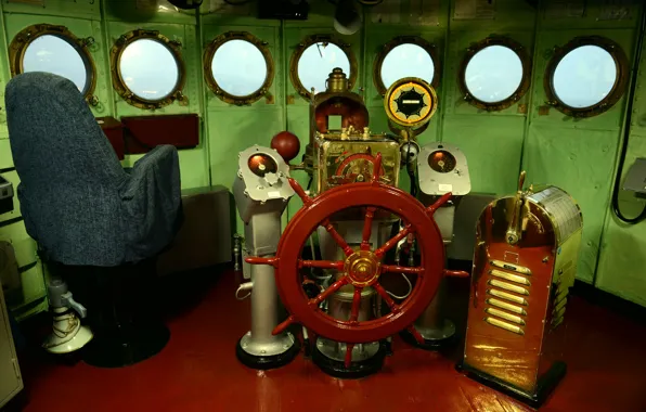 Буксир, рубка, ВМС Турции, TCG Gazal