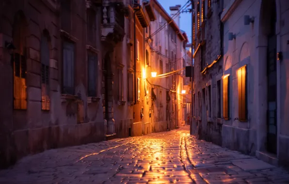 Istria, Croatia, Rovinj-Rovigno