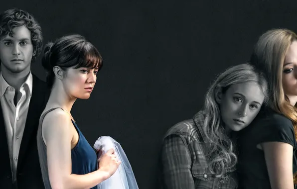 Мистика, сериал, Sophie Lowe, Mary Elizabeth Winstead, The Returned, Мэри Элизабет Уинстэд, Возвращённые, India Ennenga