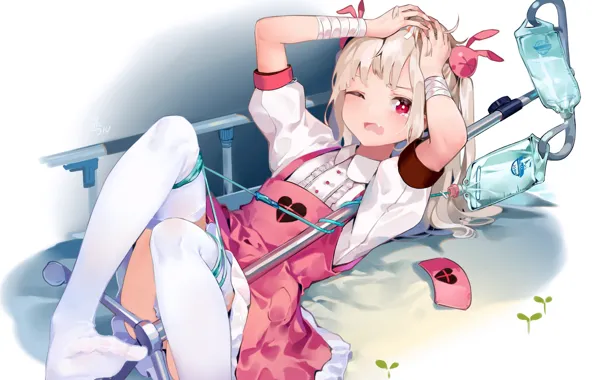 Медсестра, yamano (yamanoh), sana channel, natori sana