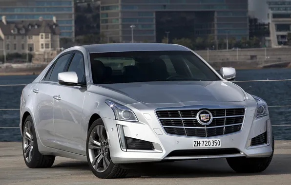 Cadillac, CTS