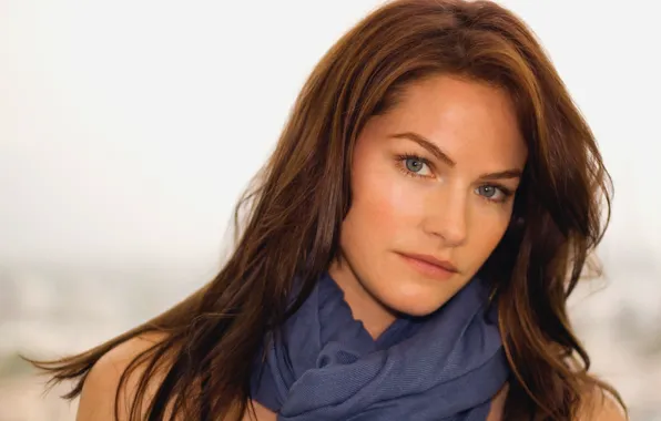 Взгляд, поза, актриса, hair, look, pose, actress, Kelly Overton