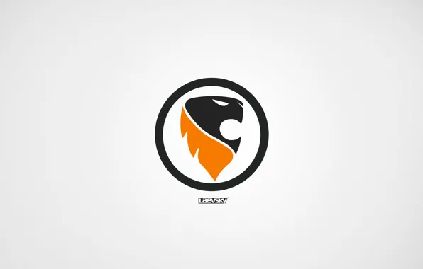 Music, minimalism, design, mini, Lion, Laevsky, Lvov Dj