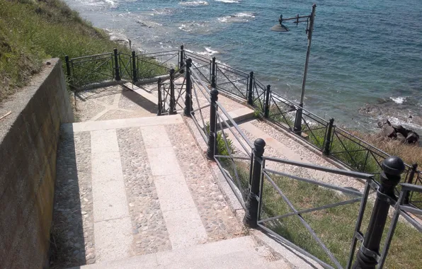 Beach, Sea, Calabria