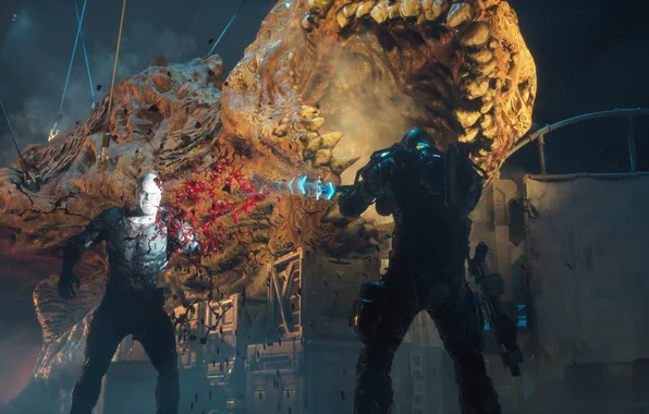 Dead Space, Screenshot, Скриншот, The Callisto Protocol, Аркас, Leon Ferris, Леон Феррис, Arcas