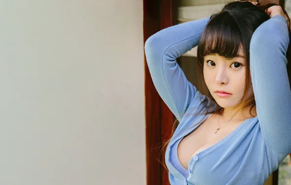 Girl, sexy, boobs, beautiful, pretty, erotic, breasts, attractive