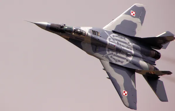 Картинка оружие, самолёт, Mig 29