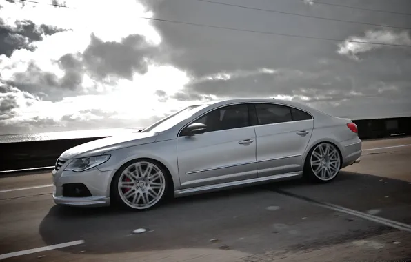 Volkswagen, tuning, фольксваген, stance