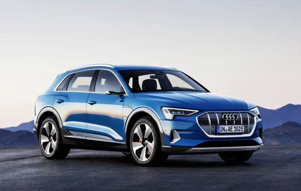 Audi, electric cars, economic, audi e-tron