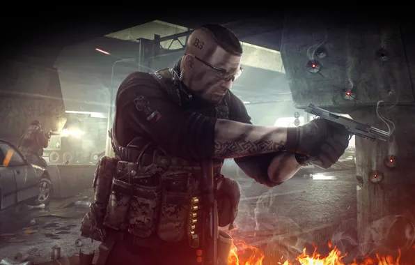Game, BEAR, Escape from Tarkov, Battlestate Games