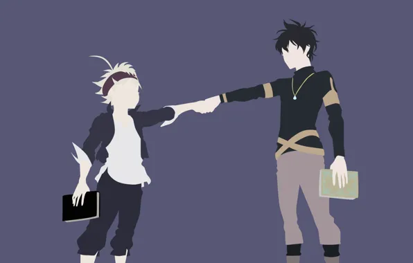 Anime, asian, manga, mahou, japonese, madoshi, Black Clover, Asta