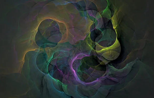 Картинка fractal, chaotica studio, fraktaali