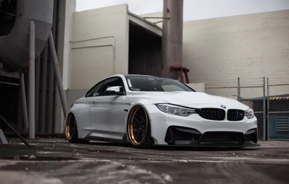 Картинка BMW, Vorsteiner, Widebody, GTRS4