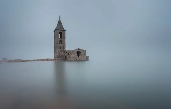 Fog, Catalunya, Osona, Vilanoba de Ter