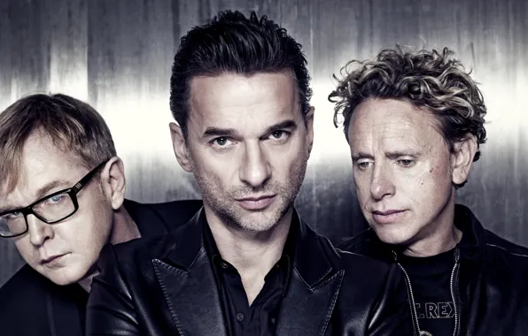 Insight. Мартин Гор - человек, создавший Depeche Mode