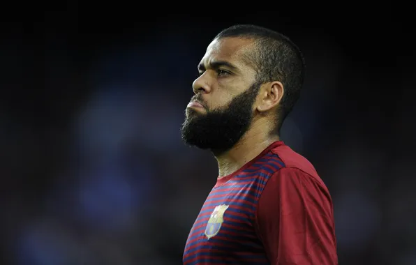 Спорт, Футбол, Барселона, Football, Barcelona, Dani Alves, Sport, Дани Алвес