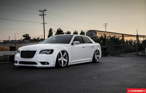 Картинка silver, matte, Chrysler 300 C vvs, machined, 22x9, 22x10, 5-7648-b, cv3