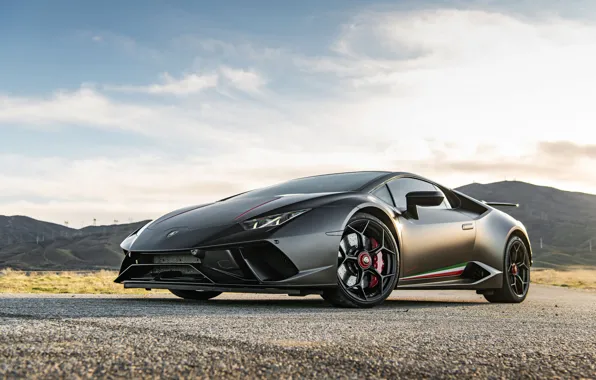 Lamborghini, Performante, Huracan, 2020, VF Engineering