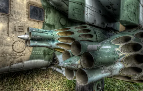 Авиация, оружие, Rocket Launcher