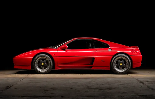 Ferrari, суперкар, supercar, 1992, единственный экземпляр, the only instance, Zagato Elaborazione, Ferrari 348 tb Zagato …