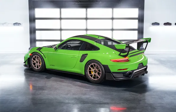 911, Porsche, Vorsteiner Porsche 911 GT2 RS GW9 Aero Program