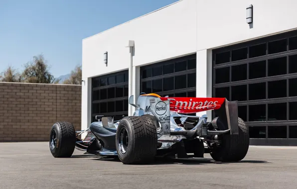 McLaren, 2006, McLaren MP4, Formula-1, Формула-1, F-1, Гоночный автомобиль, Racing car