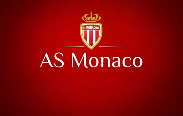 Картинка wallpaper, logo, football, Sport, AS Monaco FC