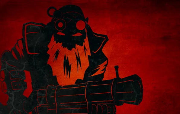 Снайпер, sniper, dota2
