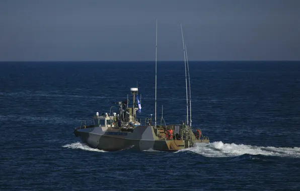 Катер, ВМФ, Раптор, патрульный, Черное море