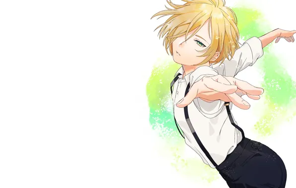 Юрий на льду, Юрий Плиседский, Yuri On Ice
