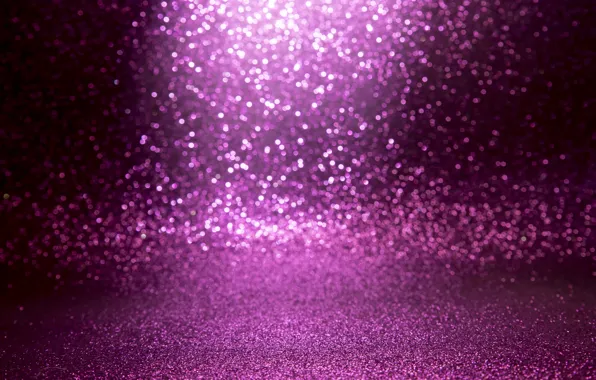 Картинка фиолетовый, фон, блестки, лиловый, background, purple, sparkle, glitter