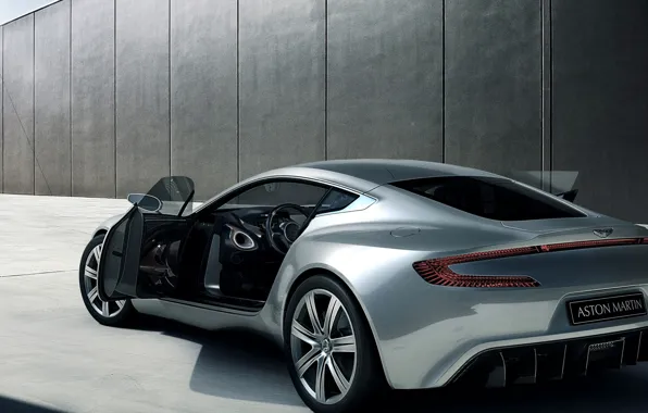 Купе, дверь, aston martin