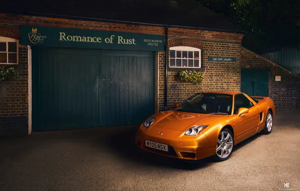 Car, nissan, nsx