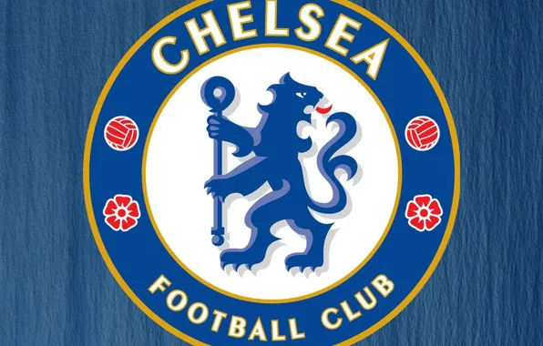 Обои wallpaper, sport, logo, football, Chelsea FC на телефон и рабочий  стол, раздел спорт, разрешение 1920x1080 - скачать