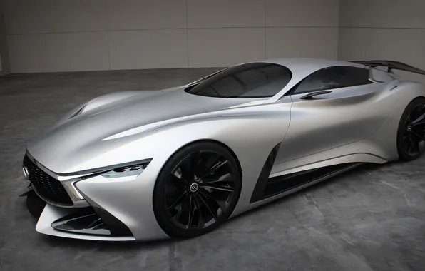 Картинка Infiniti, 2014, Infiniti Vision Gran Turismo Concept