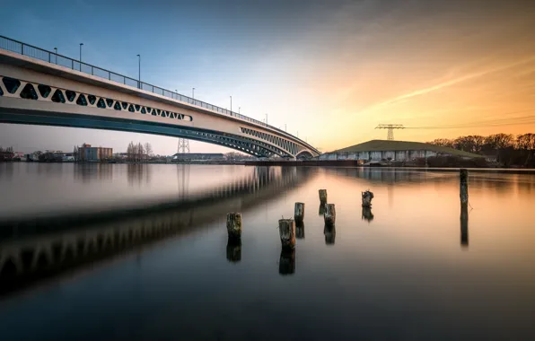 Brücke, Berlin, Minna, Tadenhagen