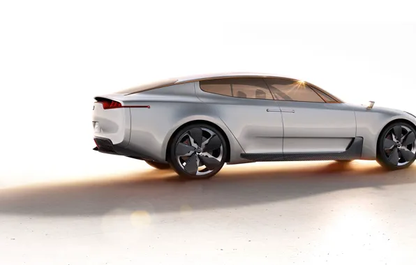 Concept, KIA, GT