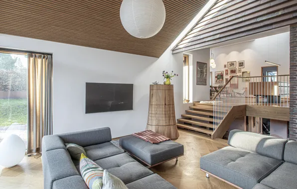 Дизайн, стиль, интерьер, Дания, гостиная, Denmark, Орхус, Aarhus