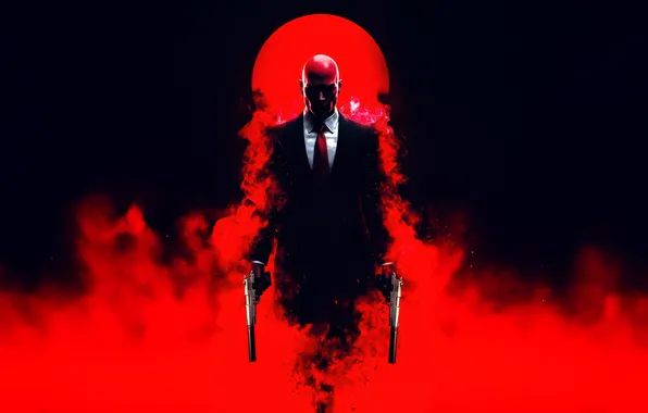 Картинка contract, killer, hitman