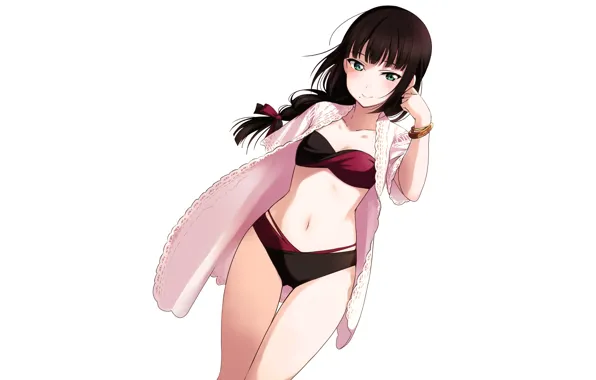 Девушка, Фон, Аниме, Love Live! School Idol Project, Живая Любовь!